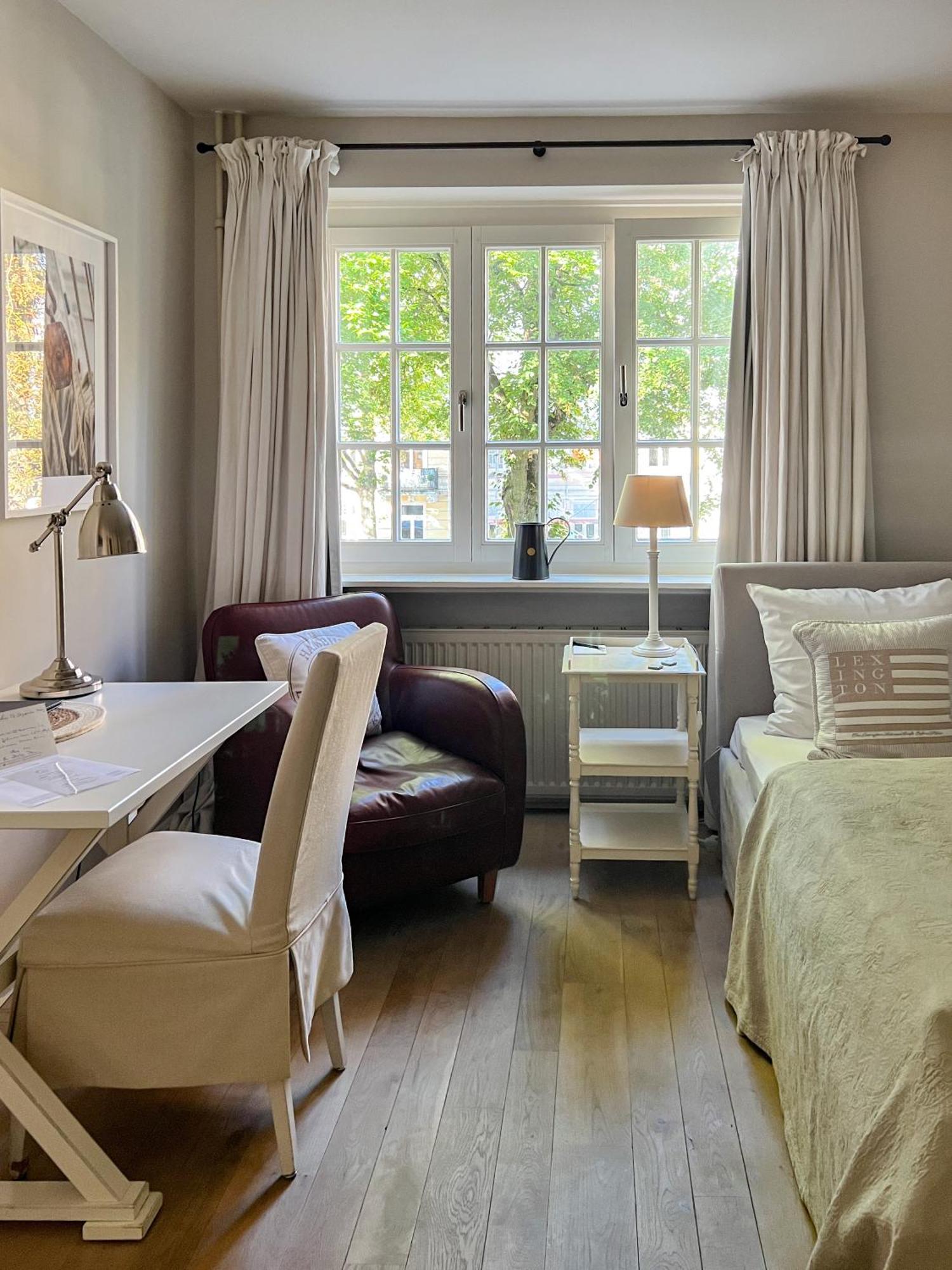 Aparthotel Von Deska - Ivy House Amburgo