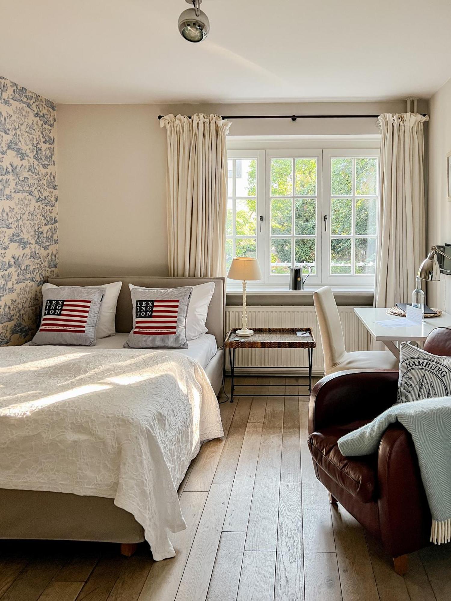 Von Deska - Ivy House 3* Amburgo