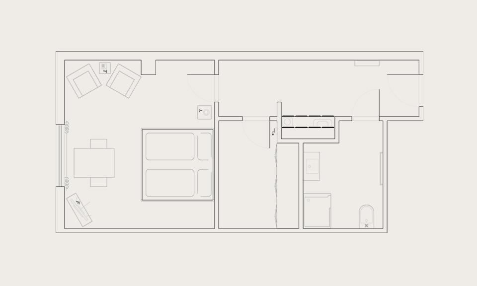 Von Deska - Ivy House 3* Amburgo
